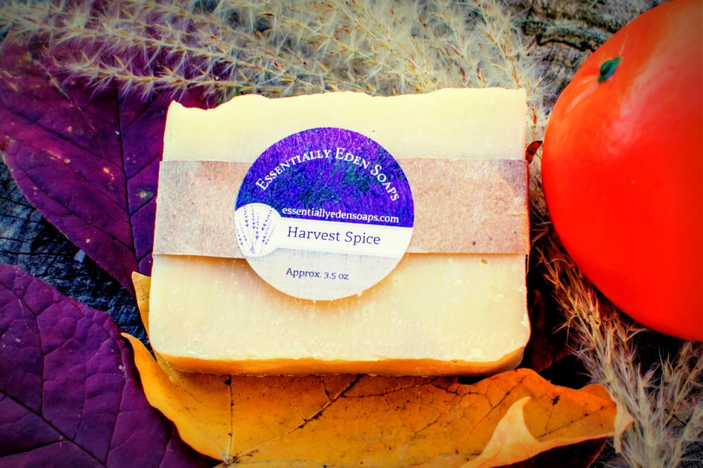 Image of Harvest Spice Soap