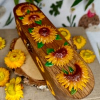 Image 3 of Szkatułka - Słoneczniki 🌻