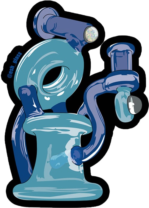 Image of ESH Unicycler Moodmat