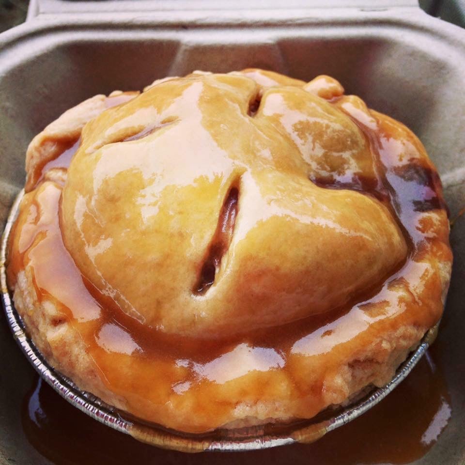 Image of Famous Candy Apple Pie