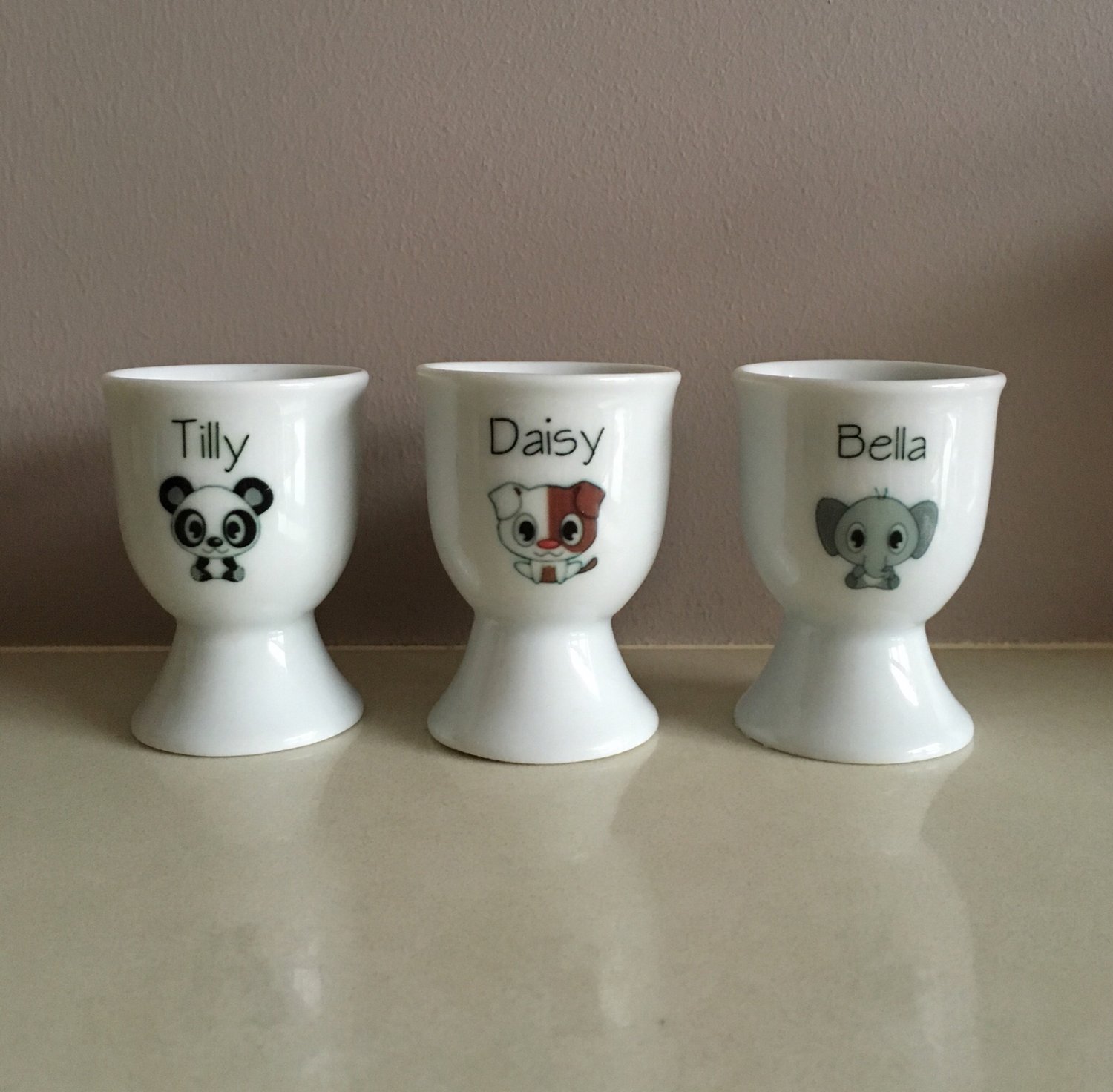 Image of Personalised Egg Cup