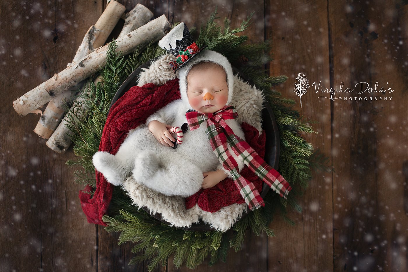 Littlest { SNOWBABY } | Modest Little Me Boutique