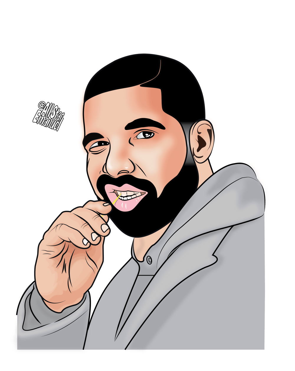 Image of Drake