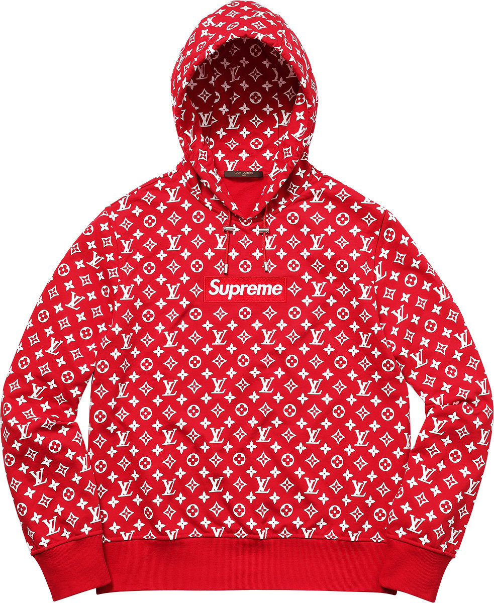 Buy Cheap Supreme LV Hoodies for MEN #9106600 from