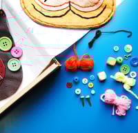 Image 3 of Sew a Cat Bag Kit