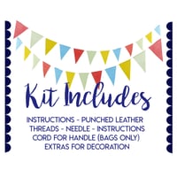 Image 4 of Sew a Cat Bag Kit