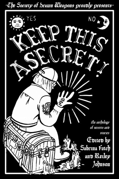 Image of KEEP THIS A SECRET! Anthology