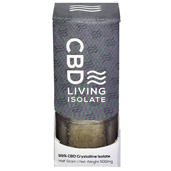 Image of CBD Living Isolate 500 MG