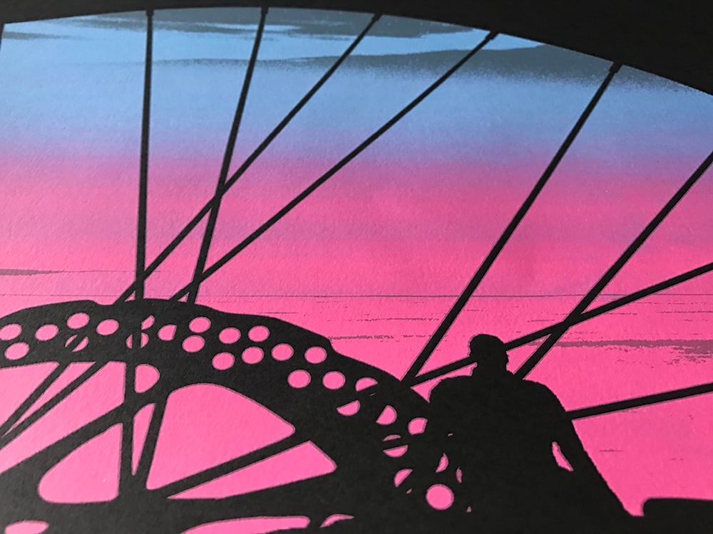 Sky Has Spoken Art Print