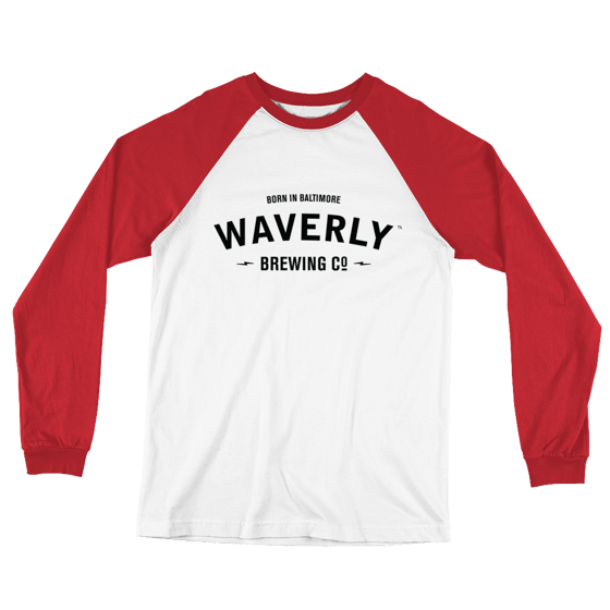 Image of WBC Long Sleeve Baseball Jersey T-Shirt