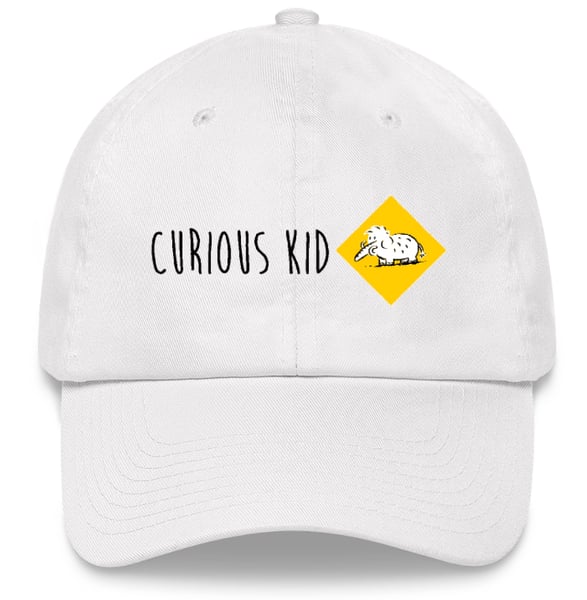 Image of Curious Kid