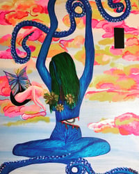 “Free Thyself” (Print)