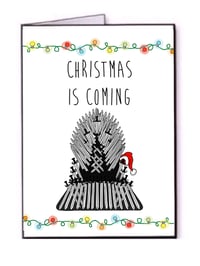Image 2 of Christmas is coming