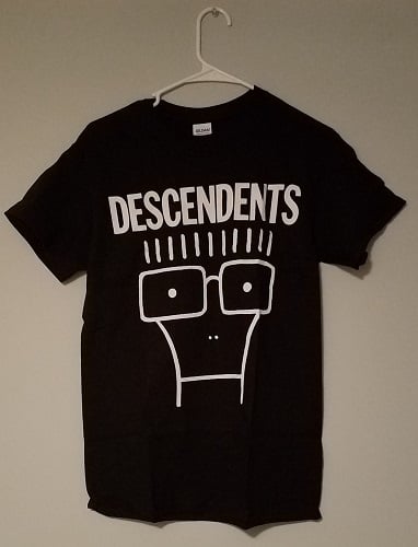 Get-Punk.com — Descendents - Classic Milo Shirt