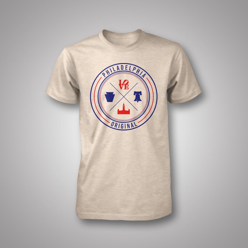 Image of The Philadelphia Original T-Shirt