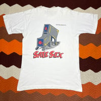 Image 2 of Late 80s ‘Safe Sex’ Sz Large