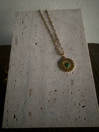 Image 1 of Green with Envy Necklace 