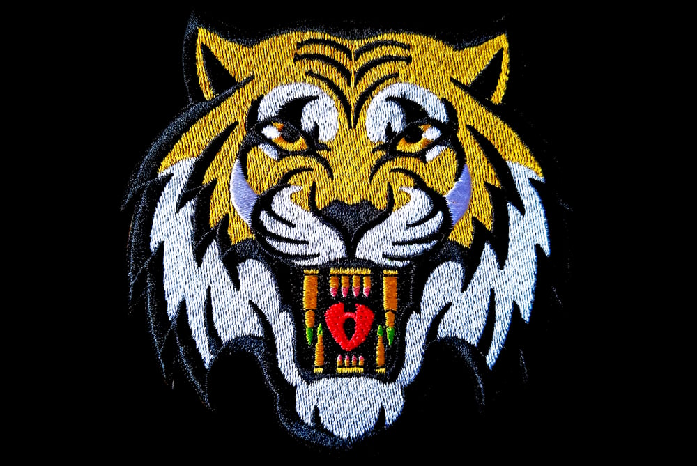 Image of Golden Tiger Works logo 