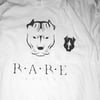 R.A.R.E. Breed 1st Logo