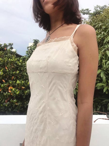 Image of Japanese Slip Dress