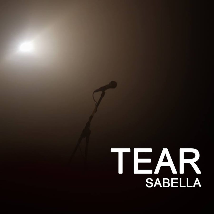 Image of Tear - Single