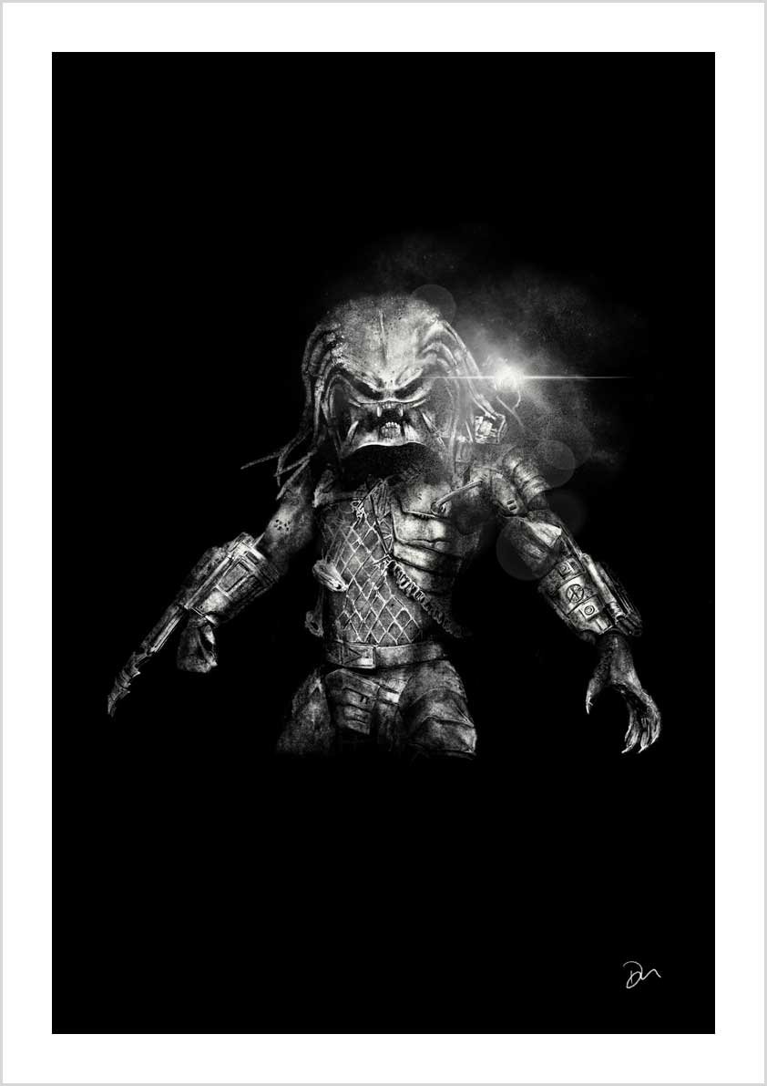 Image of 1st Edition Predator