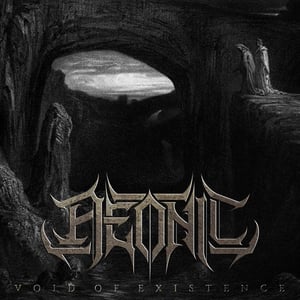 Image of AEONIC-VOID OF EXISTENCE MCD