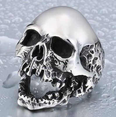 Image of Skull Ring