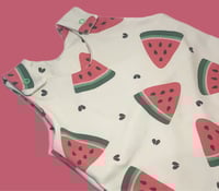 Image 1 of Watermelon Romper