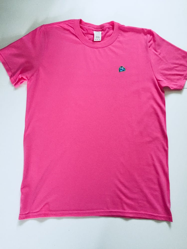 Image of BlueCheese Basic TShirt Availbe IN PINK BLACK WHITE