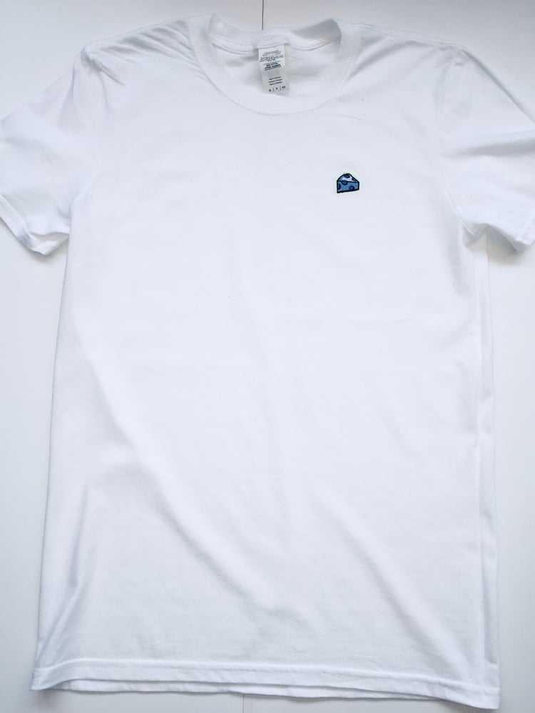 Image of BlueCheese Basic TShirt Availbe IN PINK BLACK WHITE