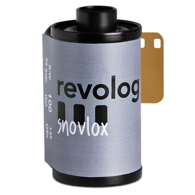 Image of Snovlox B&W Film