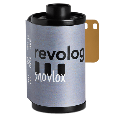 Image of Snovlox B&W Film 