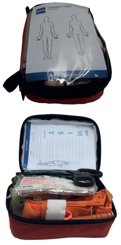 Image of Emergency Casualty Care (Individual kit)