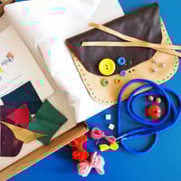 Image 2 of Sew A Bag Kit