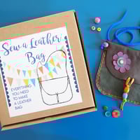 Image 1 of Sew A Bag Kit