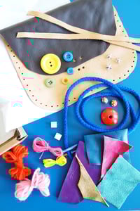 Image 3 of Sew A Bag Kit