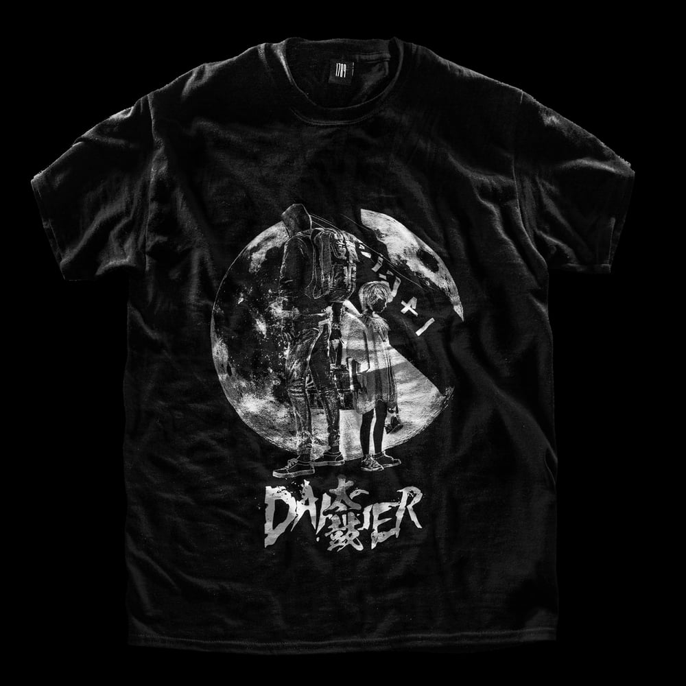 Image of Danger T-shirt. [太鼓 TOUR - Limited Edition]