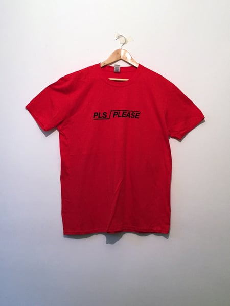 Image of T-SHIRT (RED)