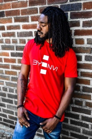 Image of BYENVI SIGNATURE MEN'S CREW NECK