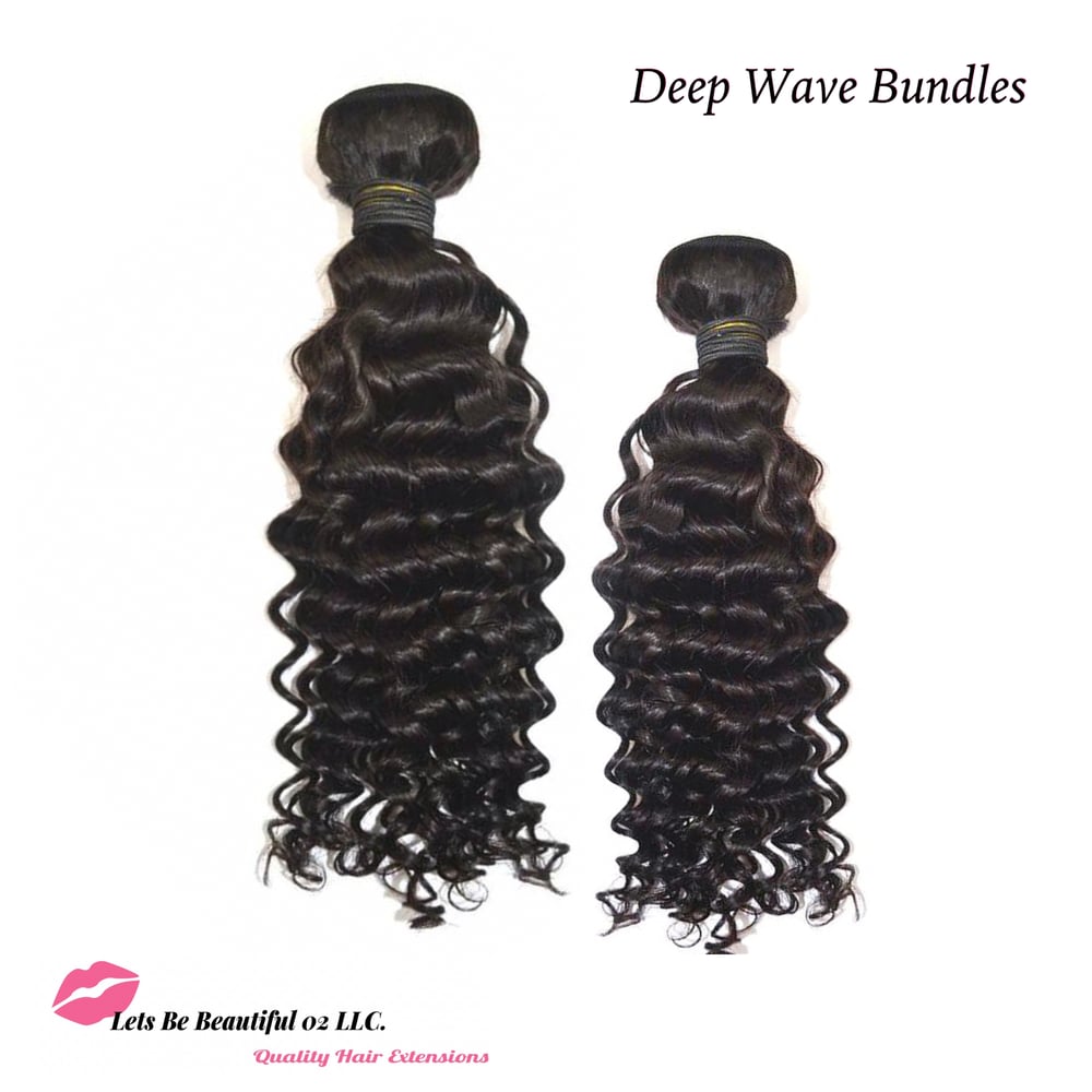 Image of Deep Wave Bundles