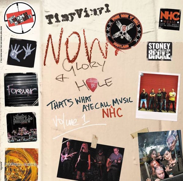 Image of Now That's What Aye Call NHC Music - Compilation album
