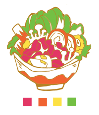 Image 5 of Hotpot Ingredient Enamel Pin