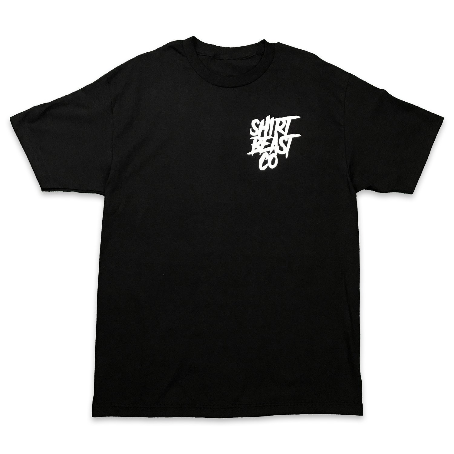 Image of Black Logo Tee