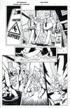 Batman TMNT Adventures 2 Page 1