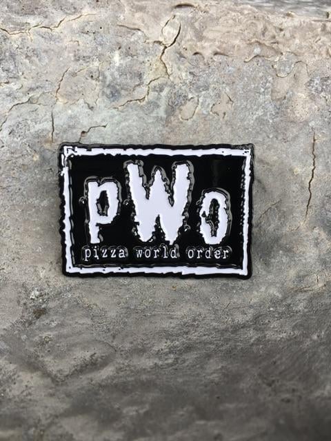 Image of p.W.o. PIN