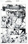 Batman TMNT Adventures 2 Page 5
