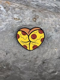 PIZZA DAT ASS PIN