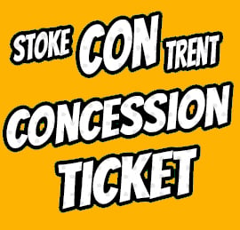 Image of Concession Ticket for Stoke Con Trent #8