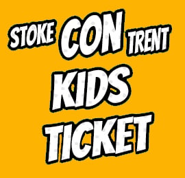 Image of Kids Ticket for Stoke Con Trent #8
